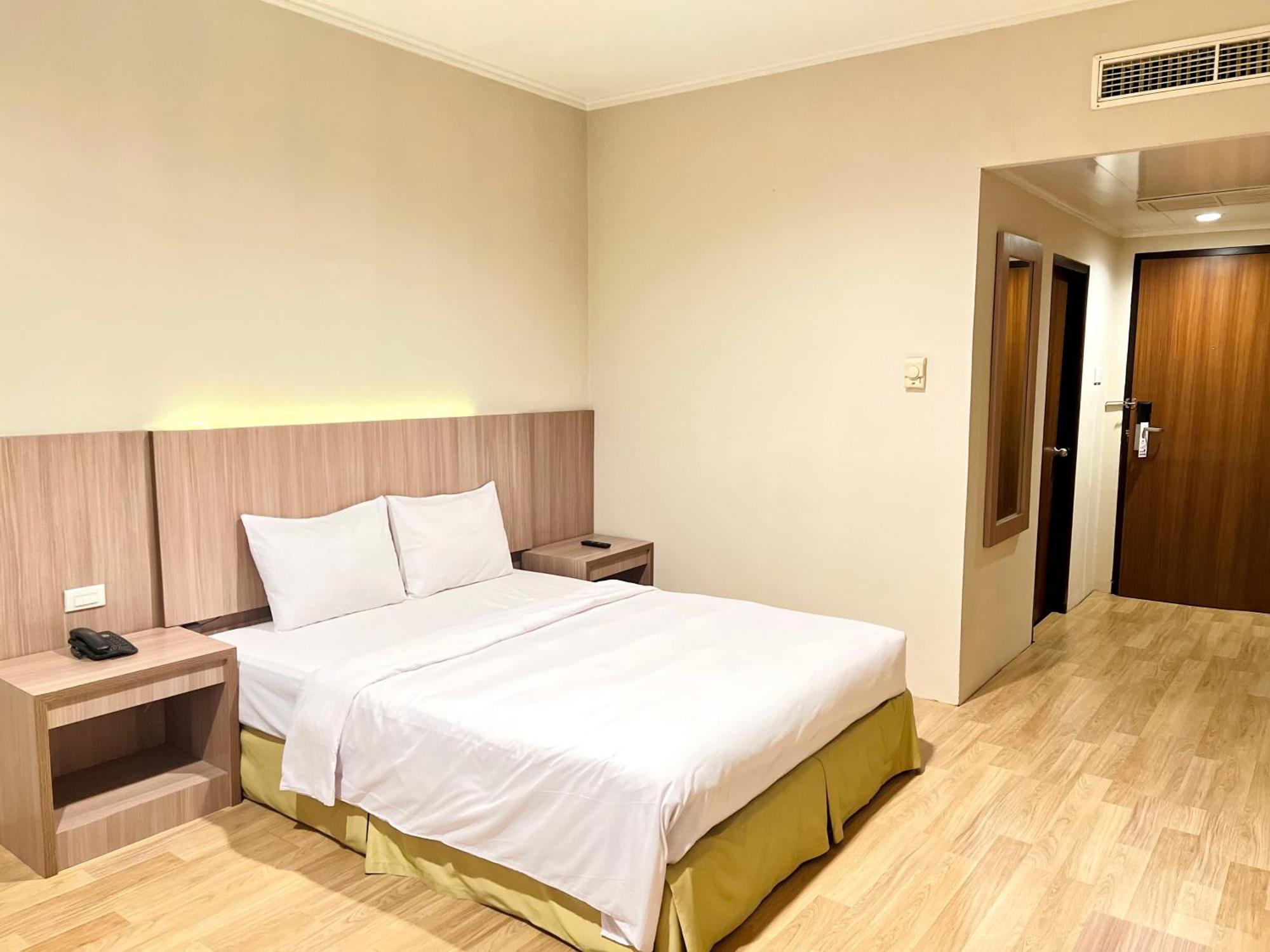 Royal Asia Hotel Палембанг Екстер'єр фото