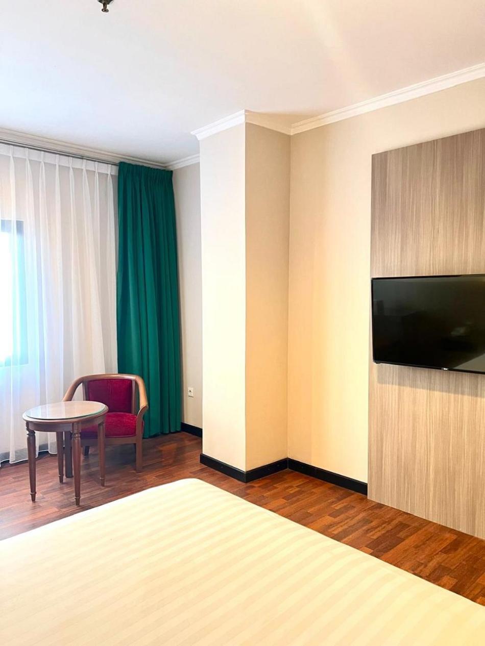 Royal Asia Hotel Палембанг Екстер'єр фото